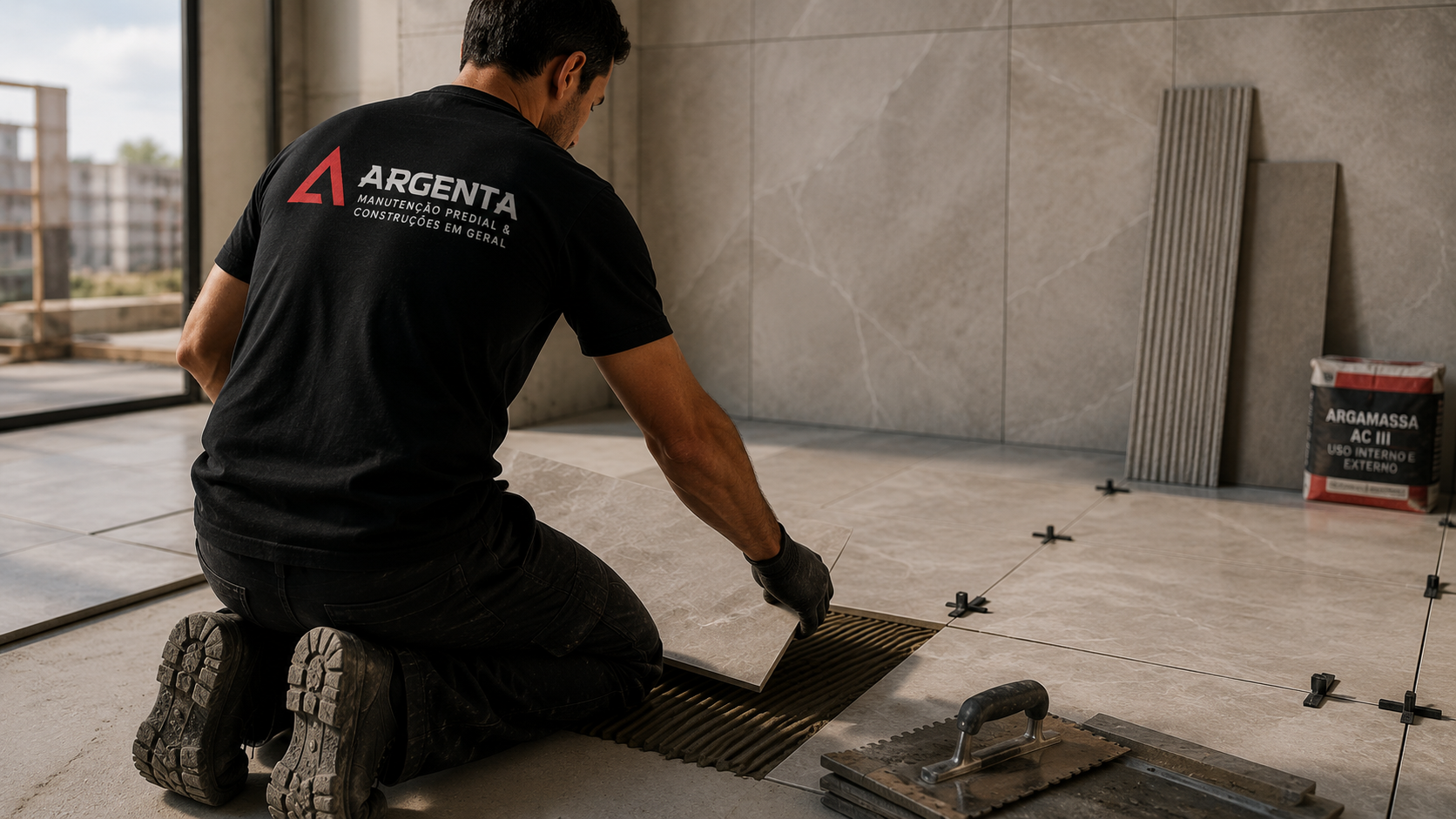 Colocação de Piso em Porto Alegre: A Excelência da Argenta Reformas
